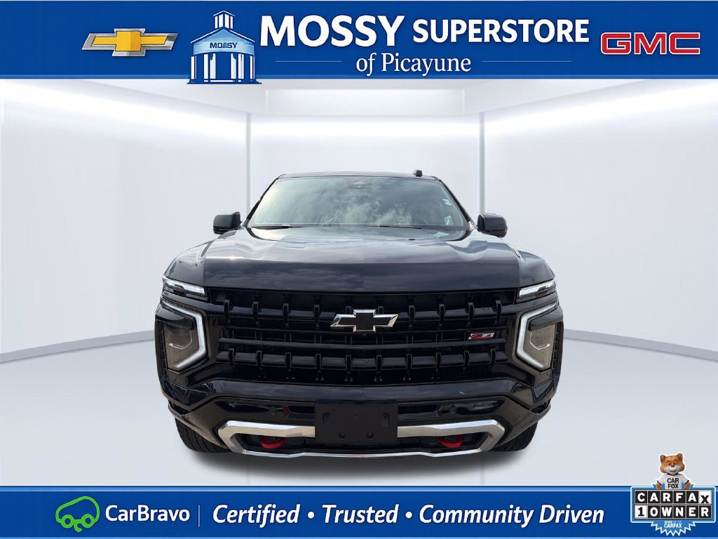 Certified 2025 Chevrolet Tahoe Z71 AWD/4WD image 11