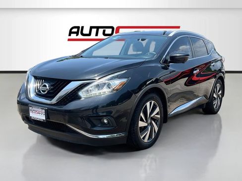 Used 2017 Nissan Murano Platinum w/ Platinum Technology Package FWD image 3