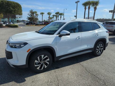 New 2026 Volkswagen Tiguan S AWD/4WD image 14