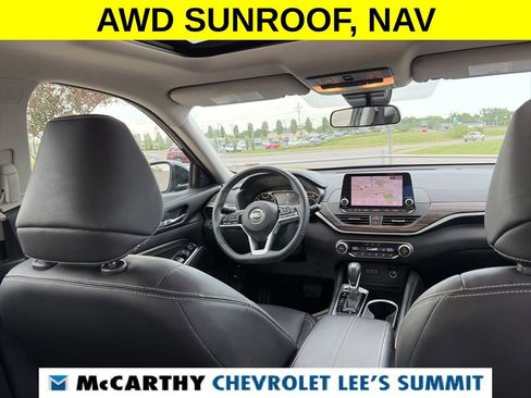 Used 2022 Nissan Altima 2.5 SL AWD/4WD image 35