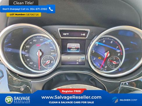 Used 2019 Mercedes-Benz GLS 550 4MATIC w/ Driver Assistance Package image 12