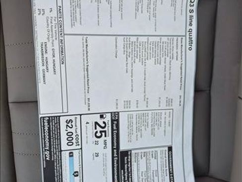 New 2026 Audi Q3 quattro 2.0T AWD/4WD image 18