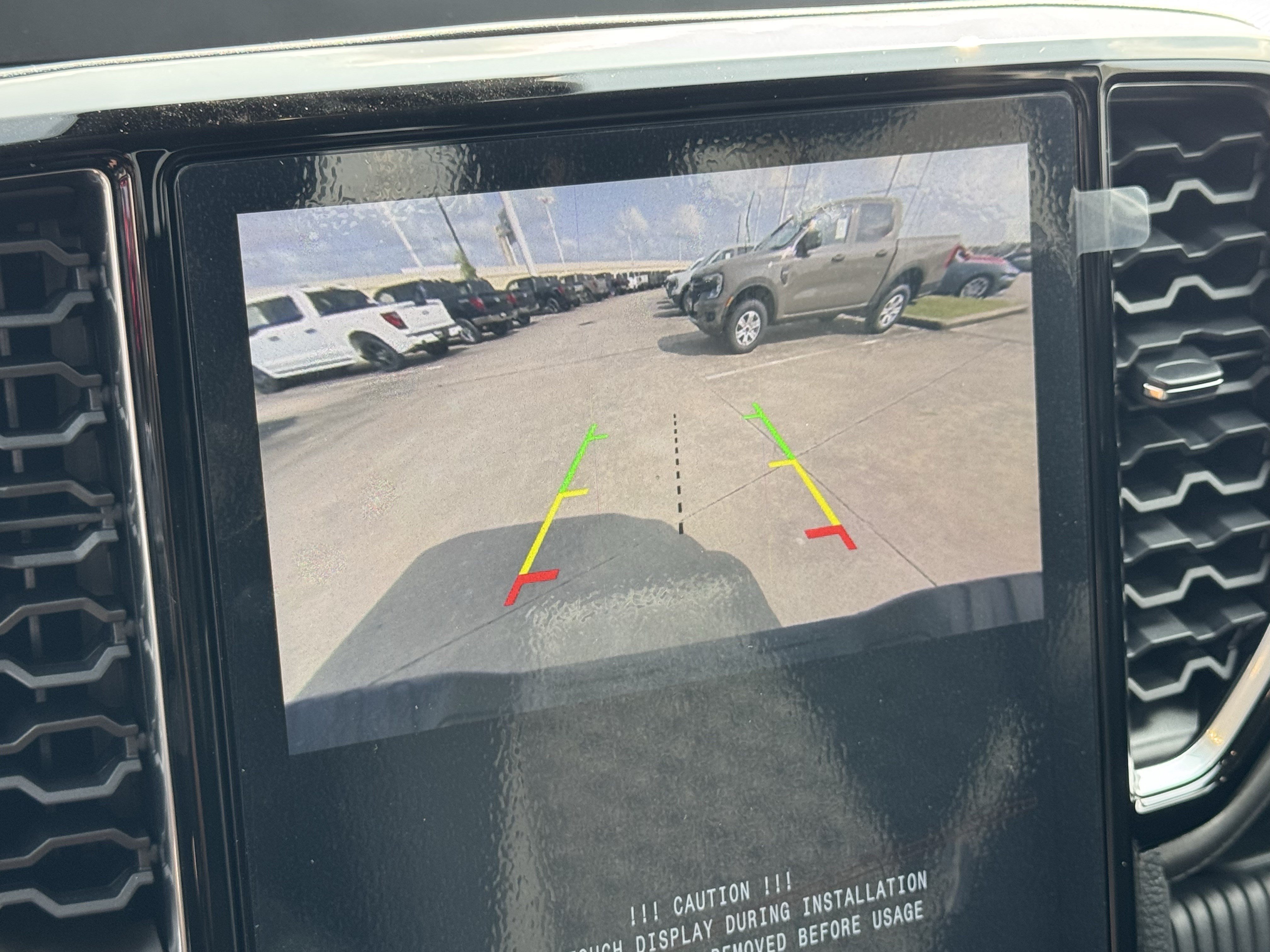 New 2026 Ford Ranger XLT w/ Equipment Group 301A High RWD image 14