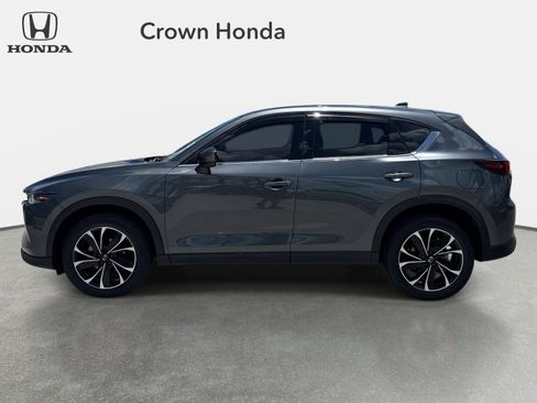 Used 2023 MAZDA CX-5 AWD 2.5 S w/ Premium Plus Pkg image 2