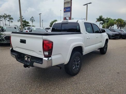 Used 2023 Toyota Tacoma SR5 RWD image 7