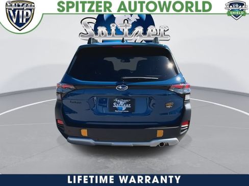 New 2026 Subaru Forester Wilderness AWD/4WD image 8