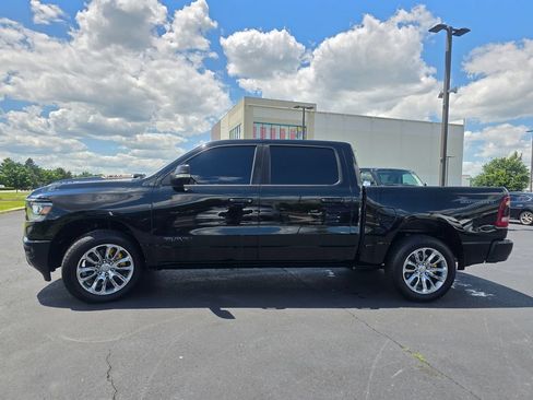 Used 2023 RAM 1500 Laramie AWD/4WD image 5
