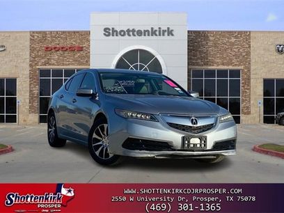 Used 2015 Acura TLX