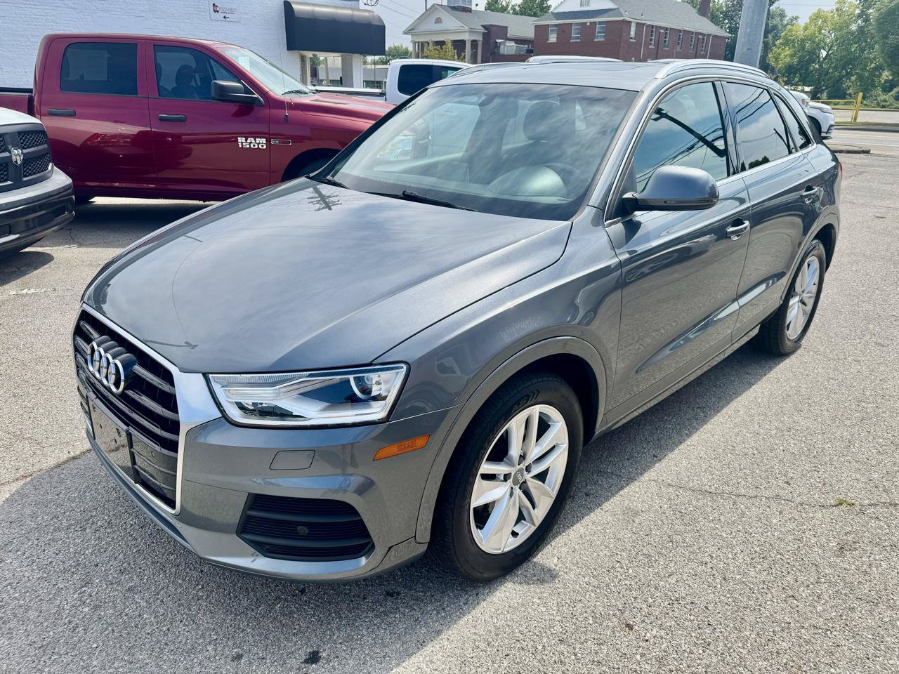 Used 2016 Audi Q3 2.0T Premium Plus AWD/4WD image 3