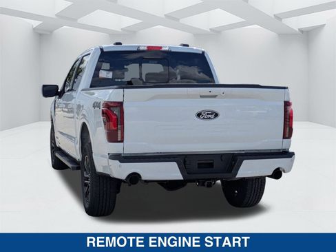 New 2025 Ford F150 Lariat w/ Equipment Group 501A Mid image 7