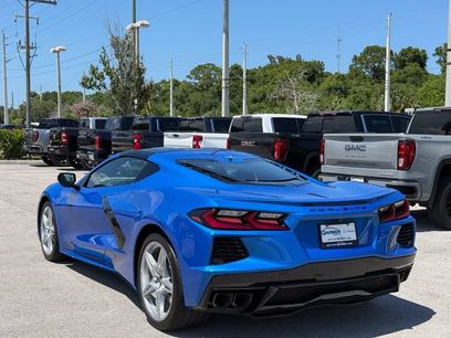 Used 2024 Chevrolet Corvette Stingray Preferred Cpe w/ Stealth Interior Trim Package