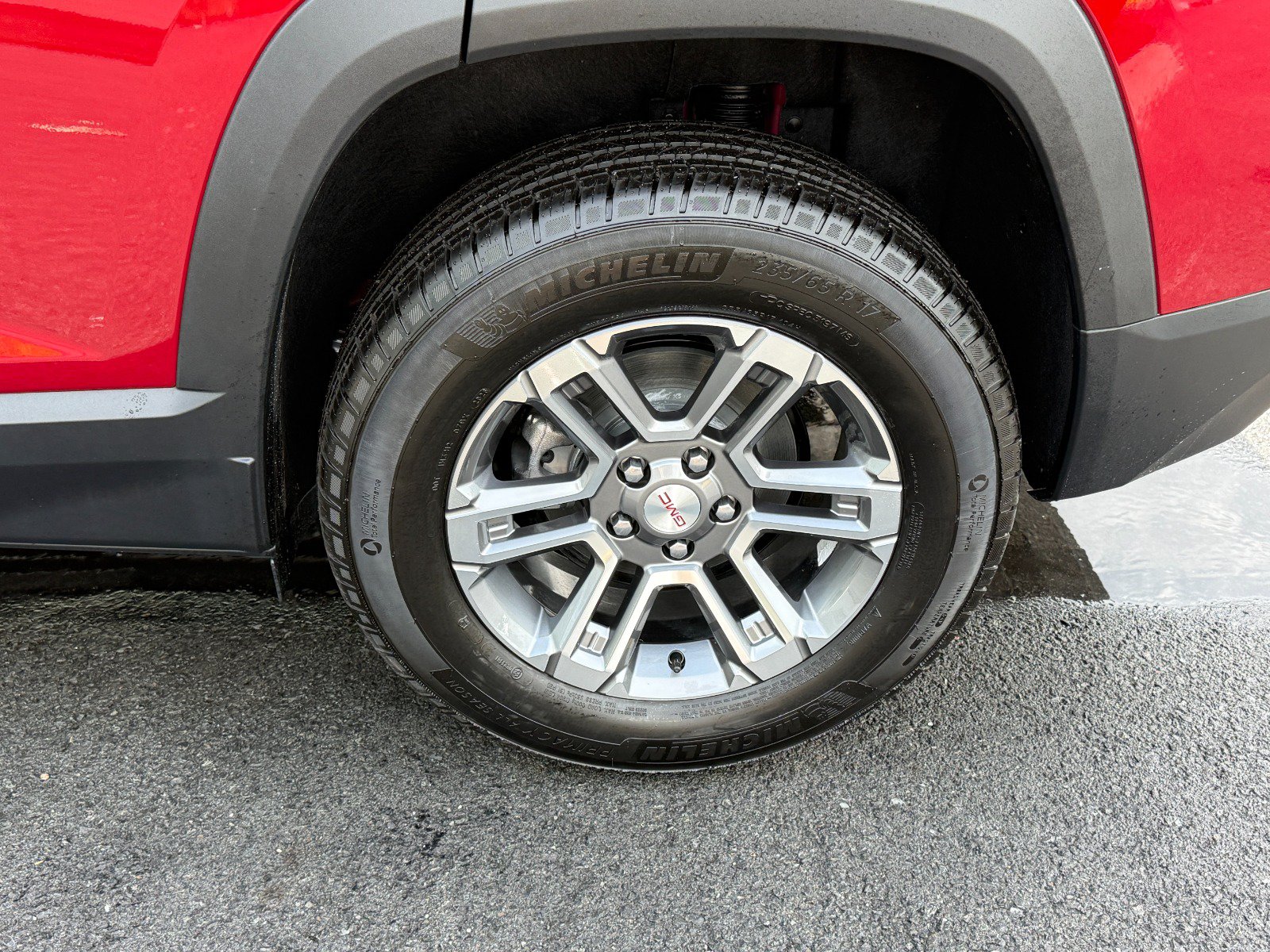 New 2027 GMC Terrain Elevation AWD/4WD image 9