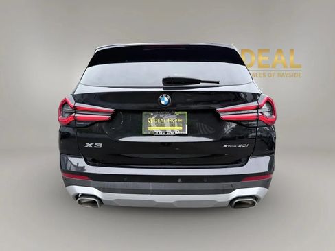 Used 2024 BMW X3 xDrive30i w/ Premium Package AWD/4WD image 6