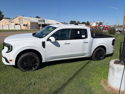 New 2025 Ford Maverick Lobo