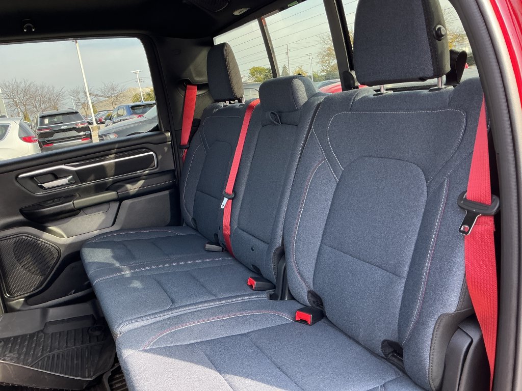 Certified 2026 RAM 1500 Big Horn AWD/4WD image 29