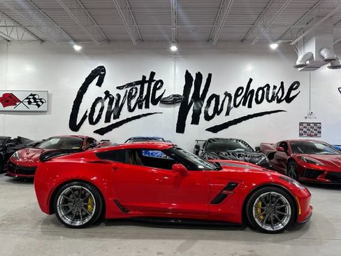 Used 2019 Chevrolet Corvette Grand Sport image 10