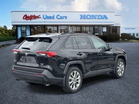 Used 2024 Toyota RAV4 XLE Premium w/ Weather Package AWD/4WD image 5