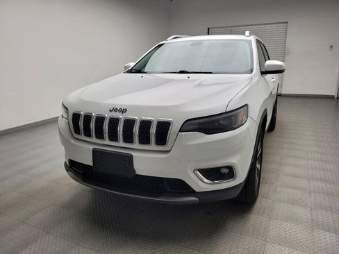 Used 2019 Jeep Cherokee Limited AWD/4WD image 15