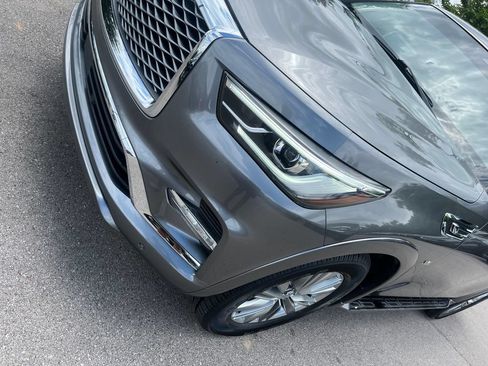 Used 2018 INFINITI QX80 4WD w/ Driver Assistance Package image 35