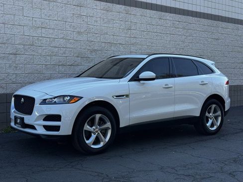 Used 2018 Jaguar F-PACE Premium AWD/4WD image 12