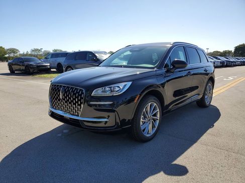 New 2026 Lincoln Corsair Grand Touring image 2