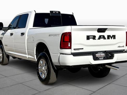 New 2026 RAM 3500 Big Horn image 12