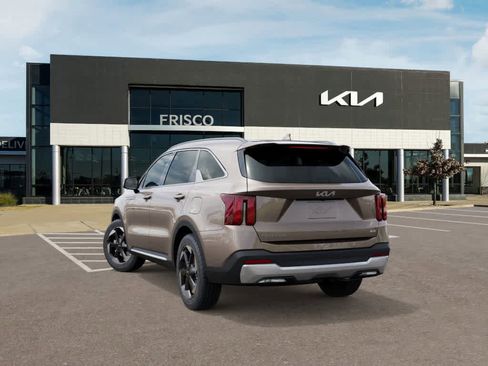 New 2026 Kia Sorento EX AWD/4WD image 4