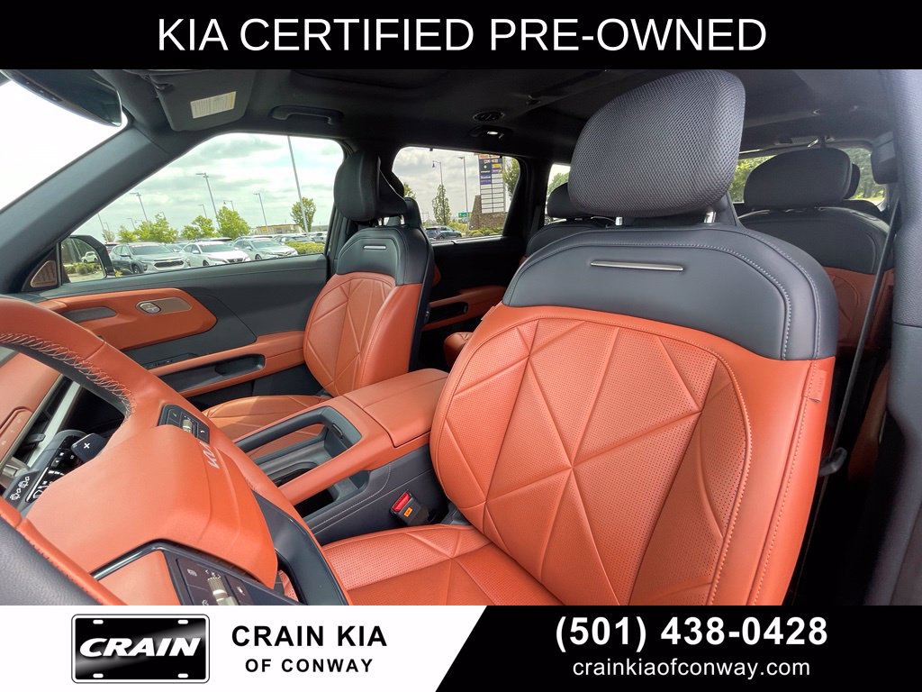 Certified 2027 Kia Telluride SX w/ Towing Package FWD image 22