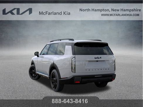 New 2027 Kia Telluride EX X-Line AWD/4WD image 4