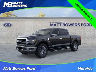 New 2025 Ford F150 Lariat