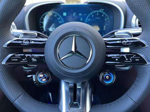 New 2026 Mercedes-Benz SL 55 AMG 4MATIC image 24