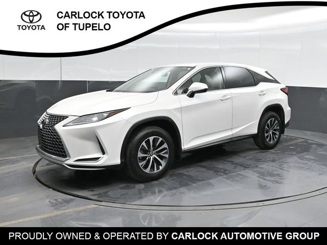 Used 2021 Lexus RX 350 FWD w/ Accessory Package (P1) image 1