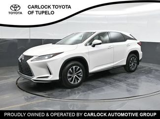 Used 2021 Lexus RX 350 FWD w/ Accessory Package (P1) video 1
