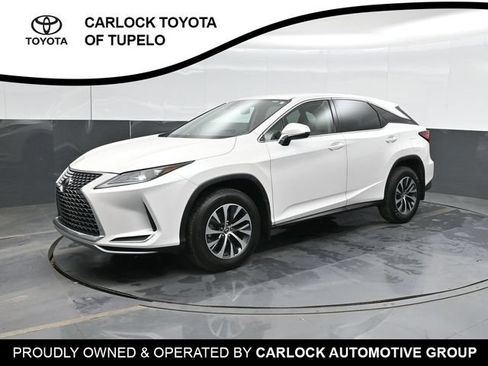 Used 2021 Lexus RX 350 FWD w/ Accessory Package (P1) image 1