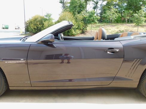 Used 2011 Chevrolet Camaro SS w/ RS Package RWD image 12