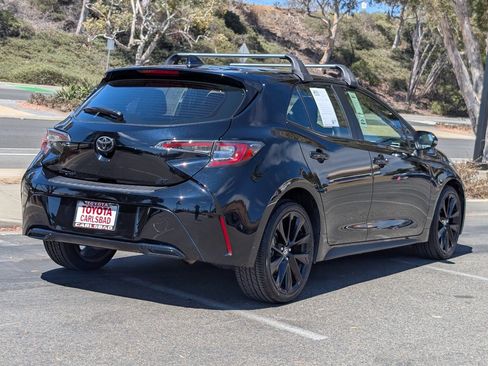 Used 2021 Toyota Corolla SE w/ Carpet Mat Package (TMS) FWD image 13