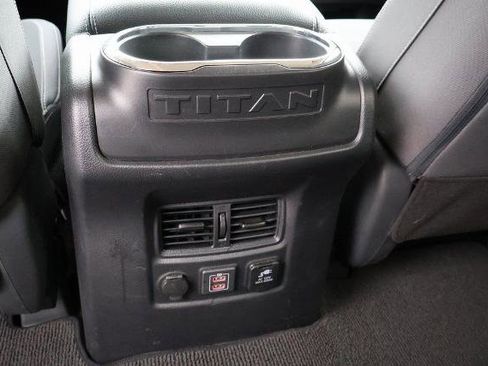 Certified 2024 Nissan Titan SV w/ SV Convenience Package image 15