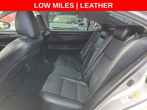 Used 2018 Lexus ES 350 w/ Navigation System Package FWD image 15