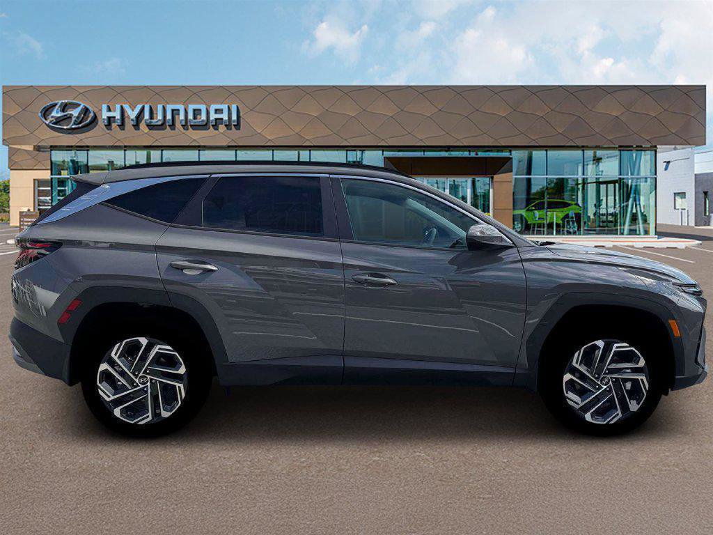 New 2026 Hyundai Tucson SEL Plus AWD/4WD image 9