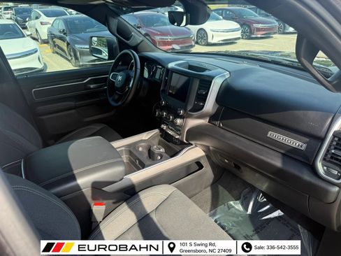 Used 2020 RAM 1500 Big Horn AWD/4WD image 19