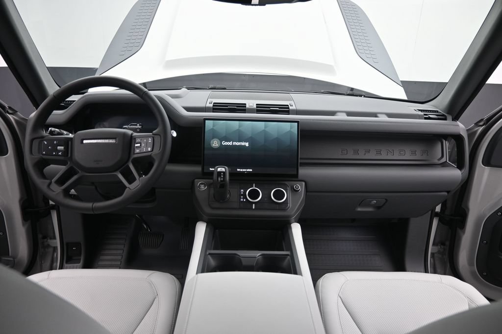 New 2026 Land Rover Defender 110 S AWD/4WD image 22
