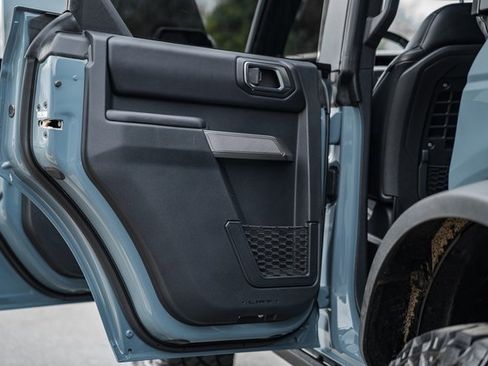 Used 2021 Ford Bronco First Edition image 34