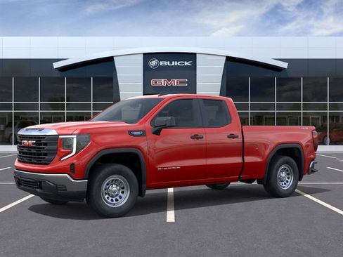 New 2026 GMC Sierra 1500 Pro w/ Pro Value Package image 2