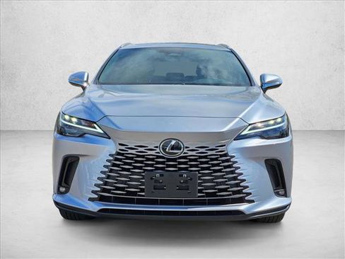 Used 2026 Lexus RX 350 Premium w/ Kick Snesor w/ Tow Package image 2