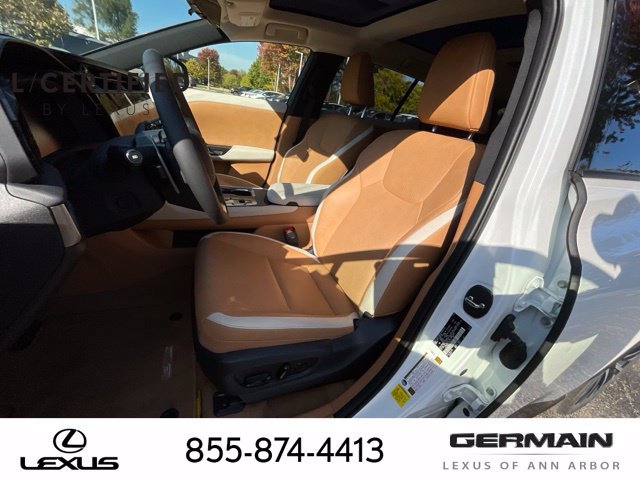 Certified 2026 Lexus RZ 350e 2WD w/ Technology Package image 12