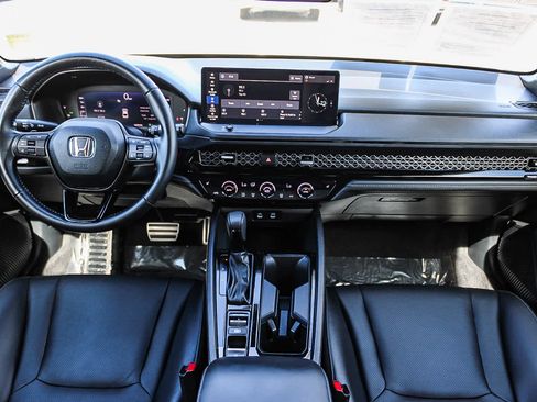 Certified 2024 Honda Accord Sport image 11