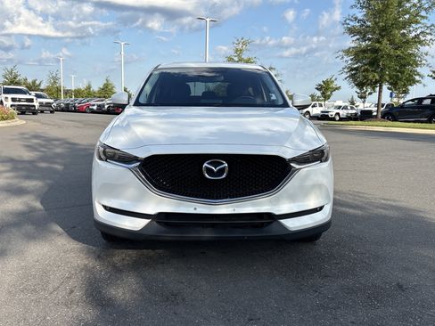 Used 2017 MAZDA CX-5 Grand Select AWD/4WD image 3