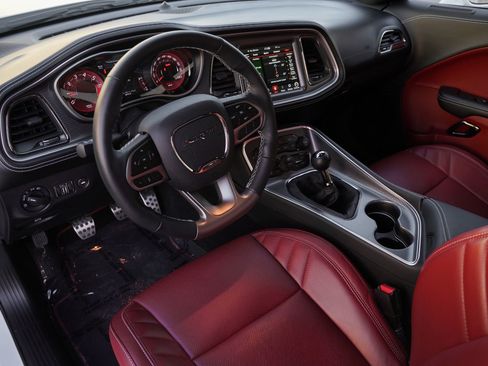 Used 2023 Dodge Challenger SRT Hellcat w/ Plus Package image 2