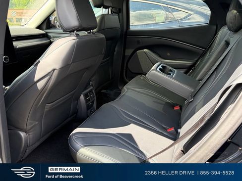 Used 2023 Ford Mustang Mach-E Premium RWD image 6