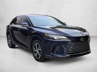Used 2025 Lexus RX 350 FWD w/ Technology Package video 3